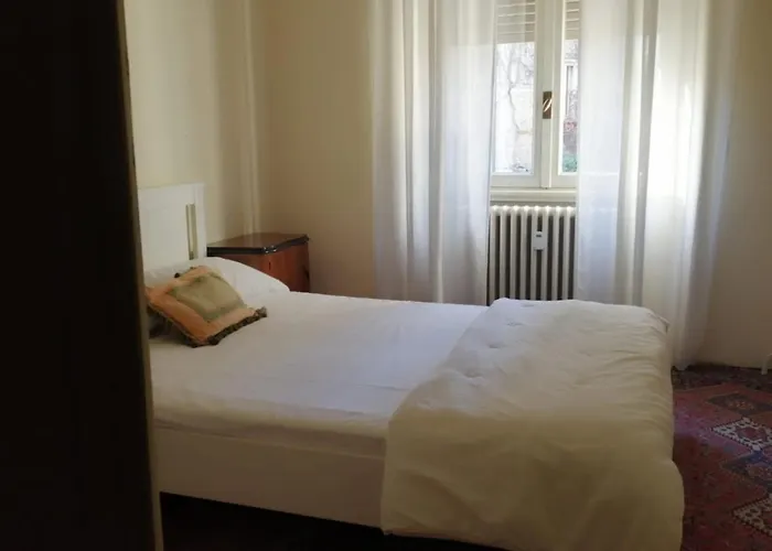 Bed And Bike - Bergamo Dream House