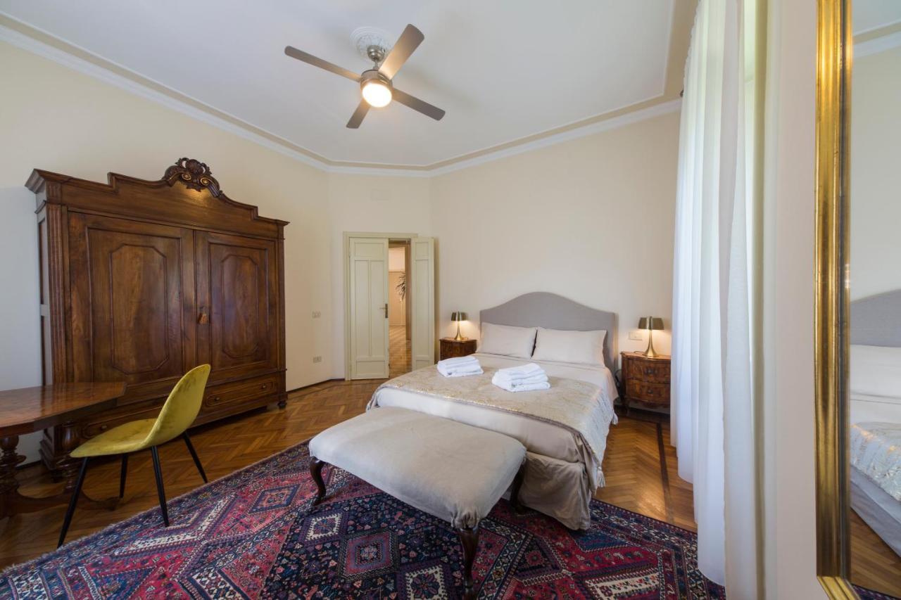 Bed And Bike - Dream House Nocleg ze śniadaniem Bergamo